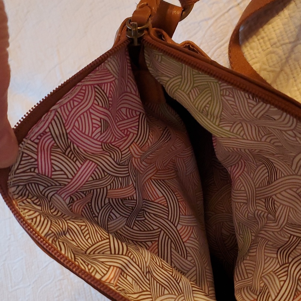The Sak Leather Bag - Picture 7 of 17